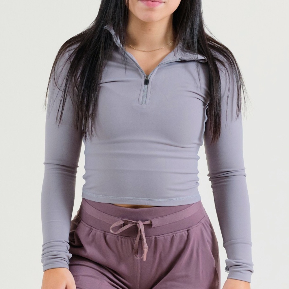 NEW Paragon Fitwear Sedona 1/4 zip crop